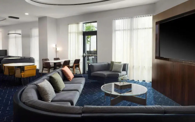 Courtyard by Marriott Washington Capitol Hill/Navy Yard