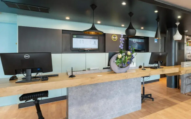 B&B HOTEL Lyon Eurexpo Bron