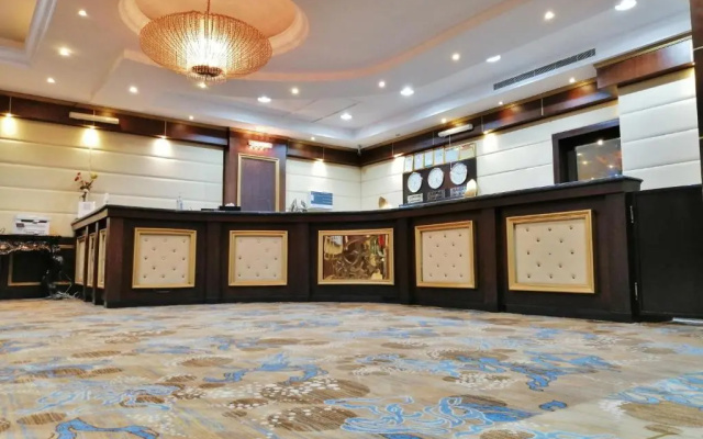 Отель Carawan Al Khaleej