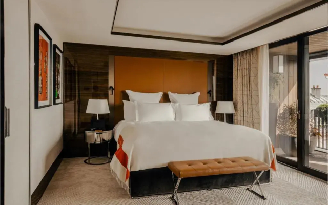 Bvlgari Hotel Paris