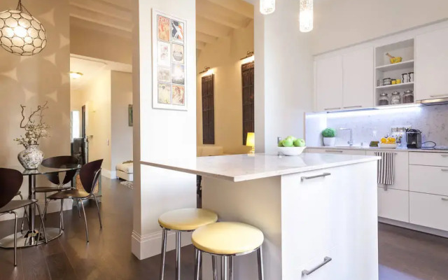 Luxury holiday apartment Bougainvillea