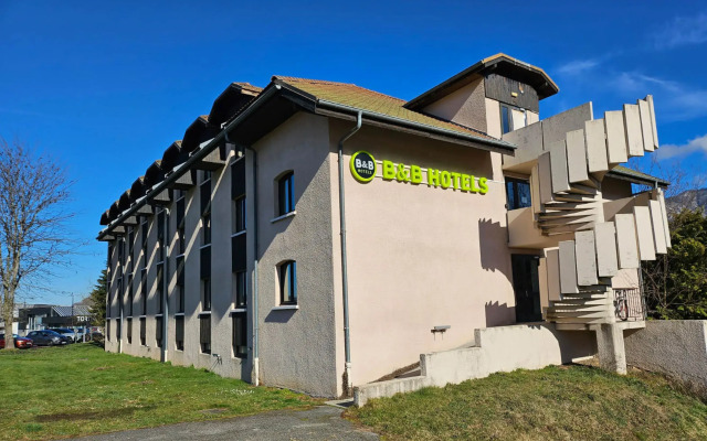 B&B HOTEL Saint-Pierre-en-Faucigny Bonneville