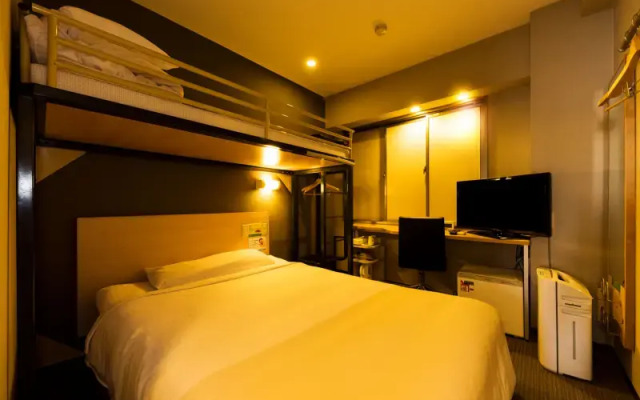 Super Hotel Yokkaichi Ekimae