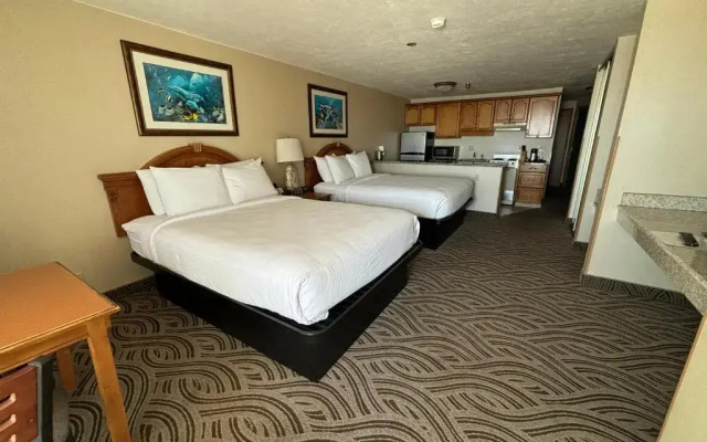 Promenade Inn & Suites Oceanfront