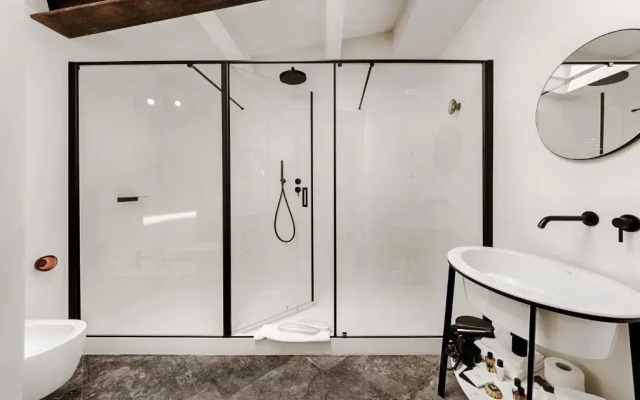 Отель A.D. 1768 Boutique