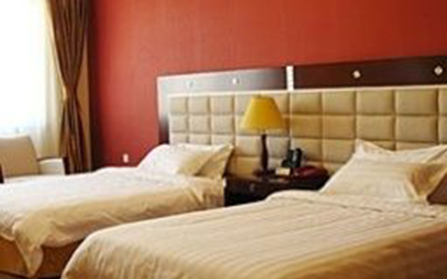 HanTing Hotel (Baotou Minzu East Road)