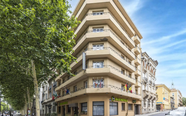 B&B Hotel Perpignan Centre