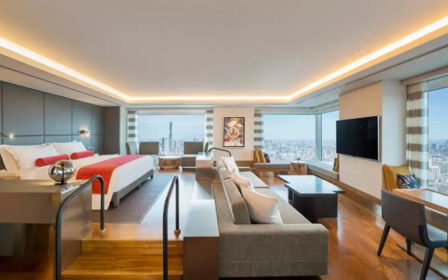 The Prince Gallery Tokyo Kioicho, A Luxury Collection Hotel