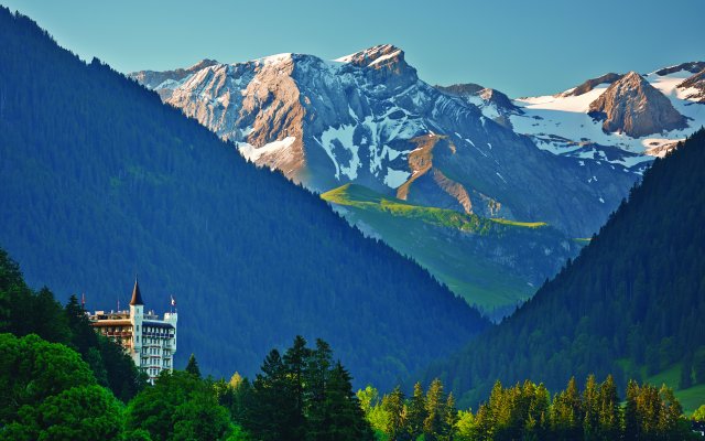 Gstaad Palace