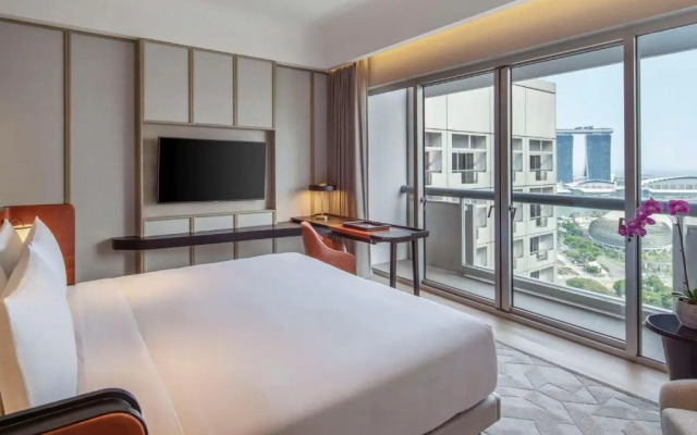 Fairmont Singapore