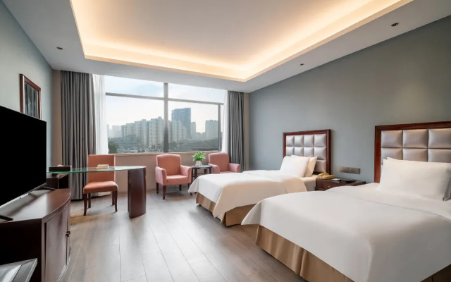 Ramada Plaza Wuxi