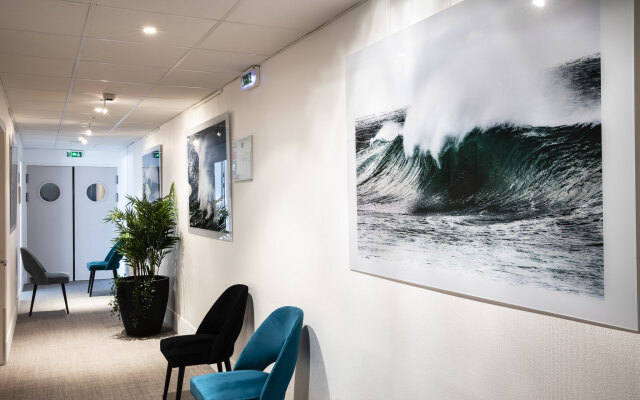 Best Western Plus Hotel Les Rives Du Ter