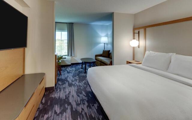 Fairfield Inn & Suites by Marriott Southport