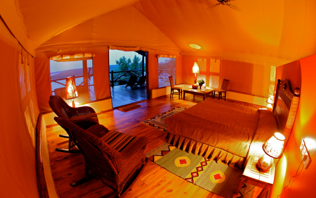 Mweya Safari Lodge