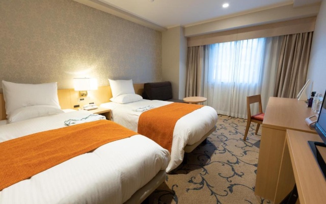 Annex Building Twin room (트윈 침대 2개) 사진 1