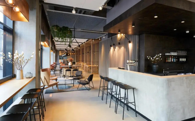 Zleep Hotel Aalborg