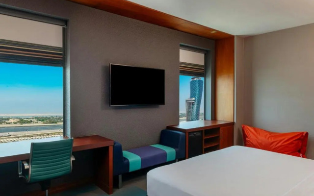 Aloft Abu Dhabi