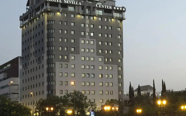 Отель Sevilla Center