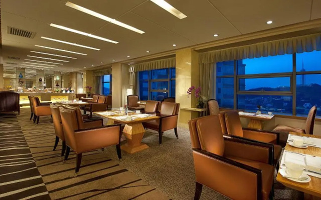 Kempinski Hotel Dalian