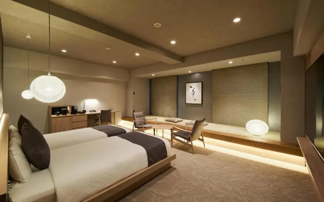 Villa Fontaine Grand Tokyo - Shiodome Hotel
