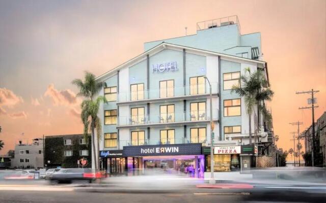 Hotel Erwin Venice Beach