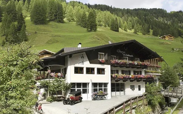 Garni Hotel And Apartments Wildbach