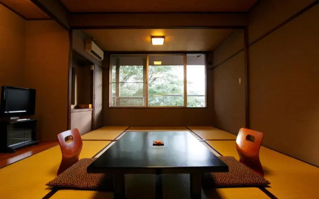 Mount View Hakone Hotel