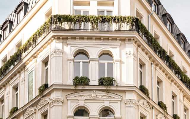 Château des Fleurs - Hôtel & Spa - Paris Champs-Elysées