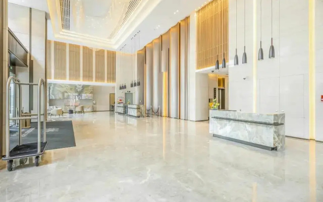Tangshan Manhattan Hotel