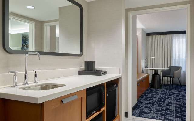 Embassy Suites by Hilton Washington D.C. – Convention Center