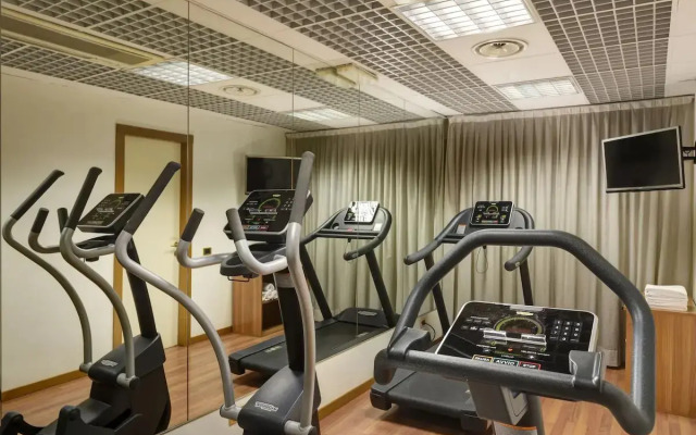 UNAHOTELS Scandinavia Milano Hotel
