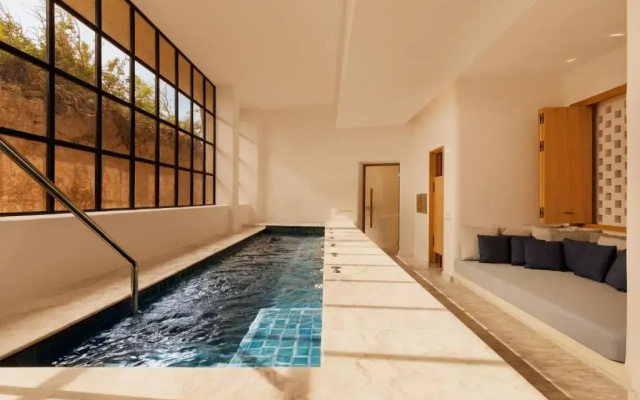 Отель Six Senses Ibiza