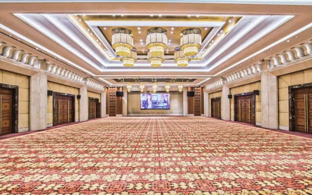 Grand New Century Hotel Jiashan Jiaxing