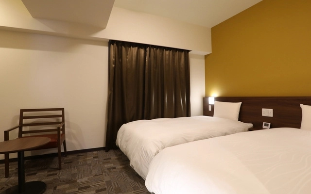 Ladies' Twin room (트윈 침대 2개) 사진 1