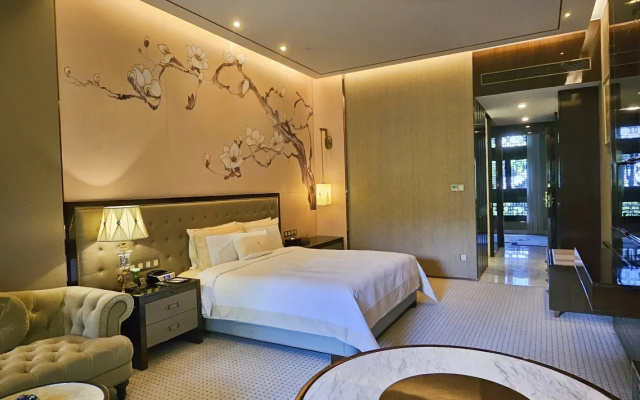 Yulan superior room with garden view — фото 3