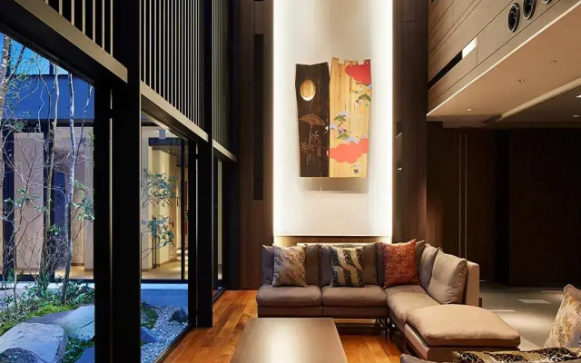 Mitsui Garden Hotel Kyoto Shinmachi Bettei Hotel