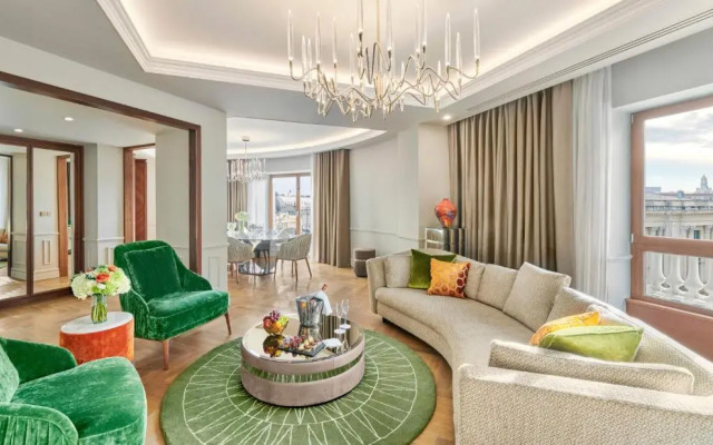 InterContinental Athénée Palace Bucharest by IHG