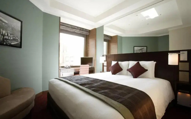 Trusty Tokyo Bayside Hotel