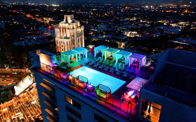 Andaz West Hollywood, By Hyatt