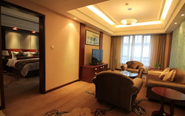 Yushan Hotel