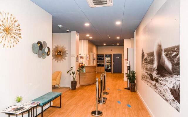 Best Western Plus Le Havre Centre Gare