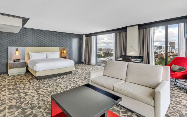 Hilton Miami Downtown