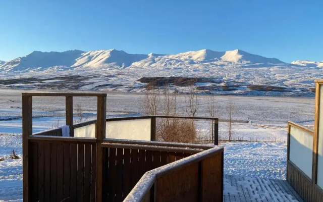Lamb Inn Öngulsstaðir Hotel