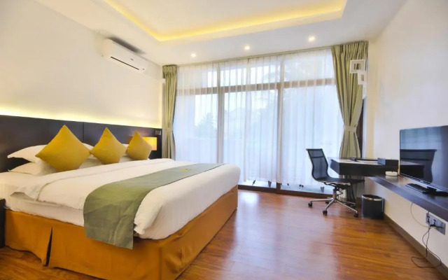 Plumeria Maldives Boutique Hotel