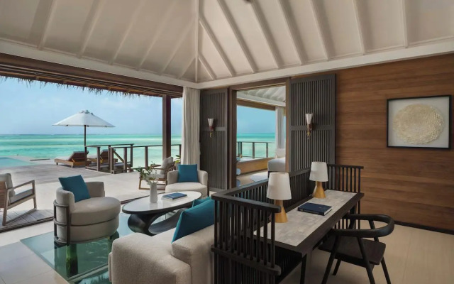 Conrad Maldives Rangali Island Resort