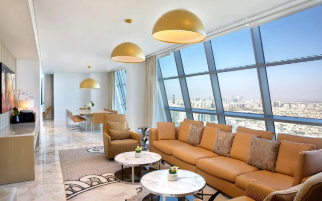 Conrad Abu Dhabi Saadiyat Island