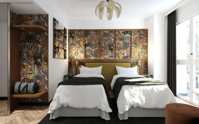 Hotel Billie
