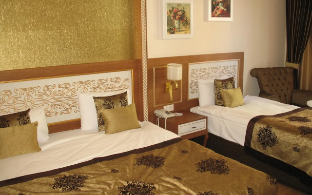 Отель Diamond Excellence Resort & Spa