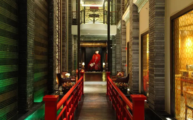 Shanghai Mansion Bangkok Hotel