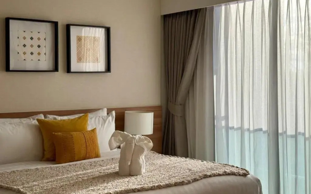 New Apartments in a Premium Laguna Complex by the Lake